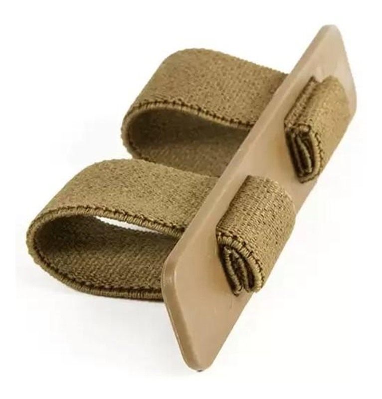 Blue Force Gear Tourniquet NOW Strap Holder Coyote Brown view 4