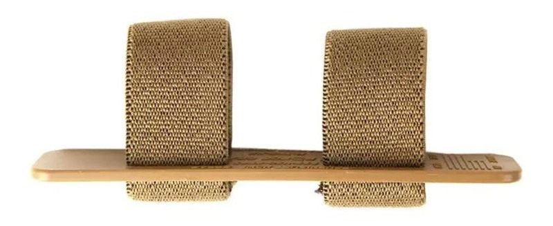 Blue Force Gear Tourniquet NOW Strap Holder Coyote Brown view 5