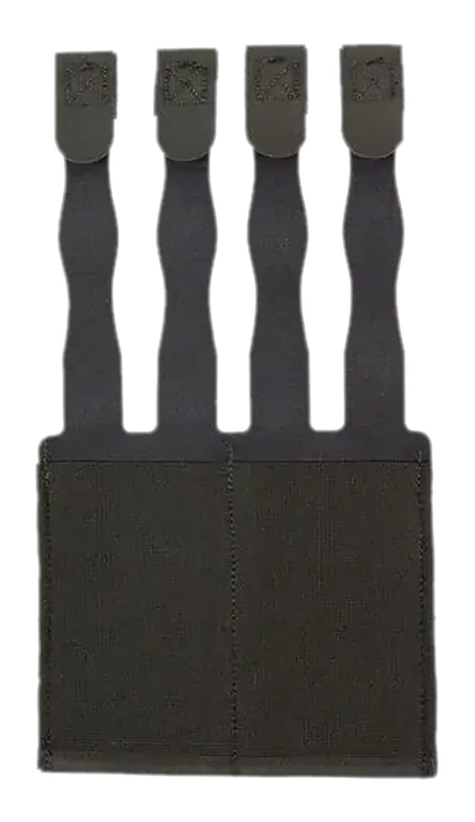 Blue Force Gear HWTSPM42BK Ten-Speed Mag Pouch Black Cordura Fits AR/M4/M16