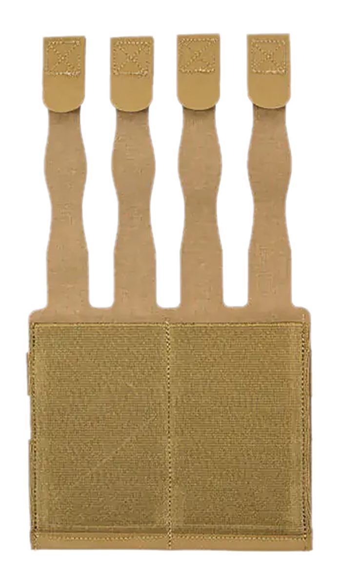 Blue Force Gear HWTSPM42CB Ten-Speed Mag Pouch Coyote Brown Cordura Fits AR
