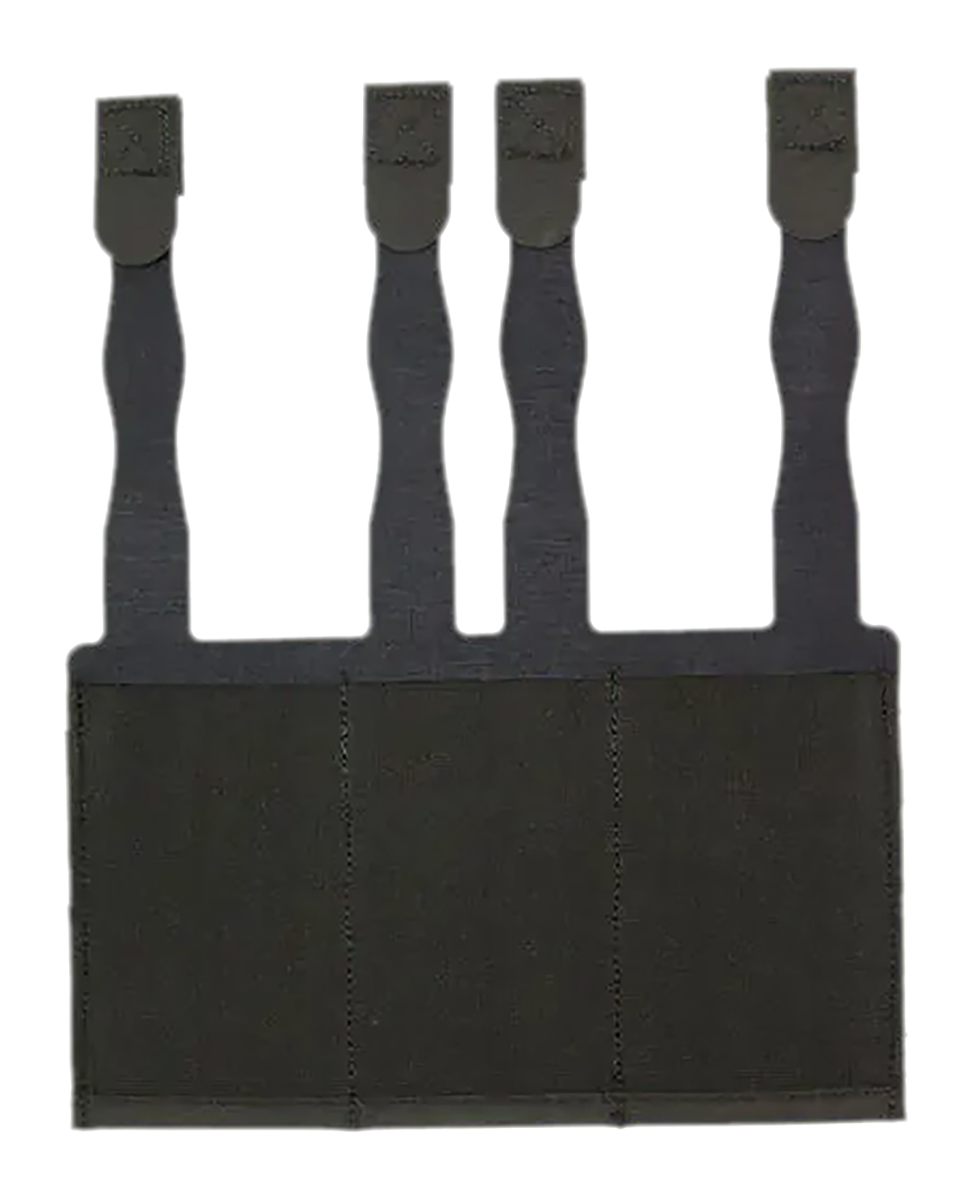 Blue Force Gear HWTSPM43BK Ten-Speed Mag Pouch Black Cordura Fits AR/M4/M16