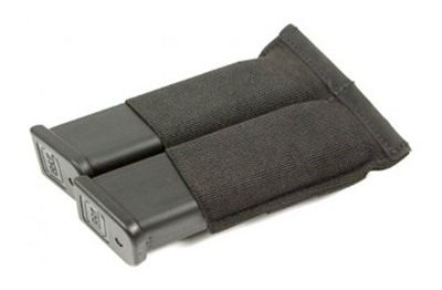 Blue Force Gear HW TEN Speed DBL PCH BLK