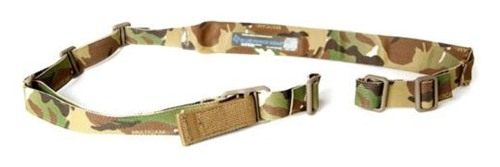 Blue Force Gear Vickers Padded Sling with Plastic Hardware Multicam