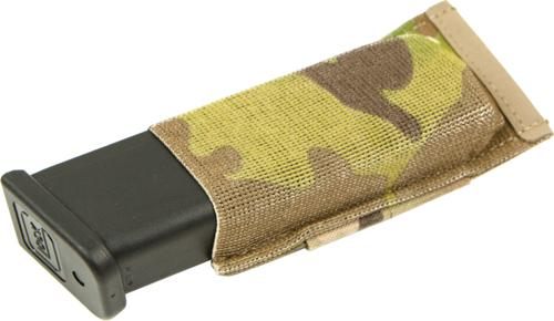 Blue Force Gear Helium Whisper TEN Speed Single PISTOL Pouch Multicam