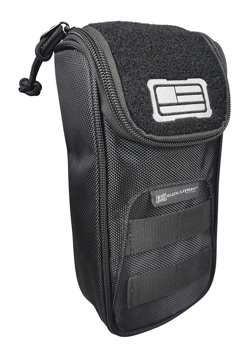 Evolution Outdoor Tactical Accessory Pouch - 1680 Series, Gear Case, Multi