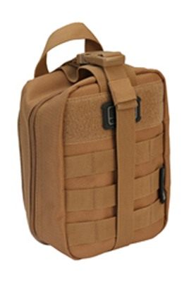 Evolution Outdoor Evods First AID Pouch Coyote