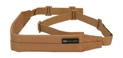 Evolution Outdoor Evods Padded 2 Point Sling Coyote