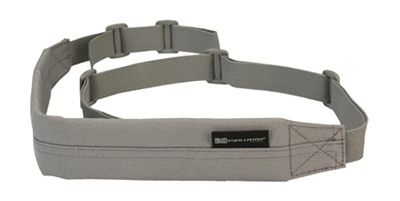 Evolution Outdoor Evods Padded 2 Point Sling Gray