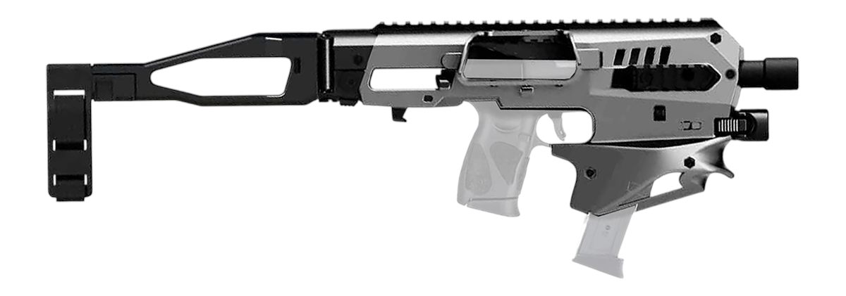 CAA Meta Tactical MCKGEN2TU Micro Conversion Kit Fits Glock Gen2 Tungsten S