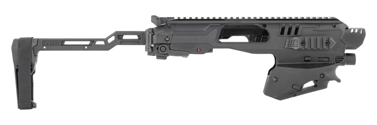 META TACTICAL EVO CONVERSION KIT UNIVERSAL W/ STABILIZER BL
