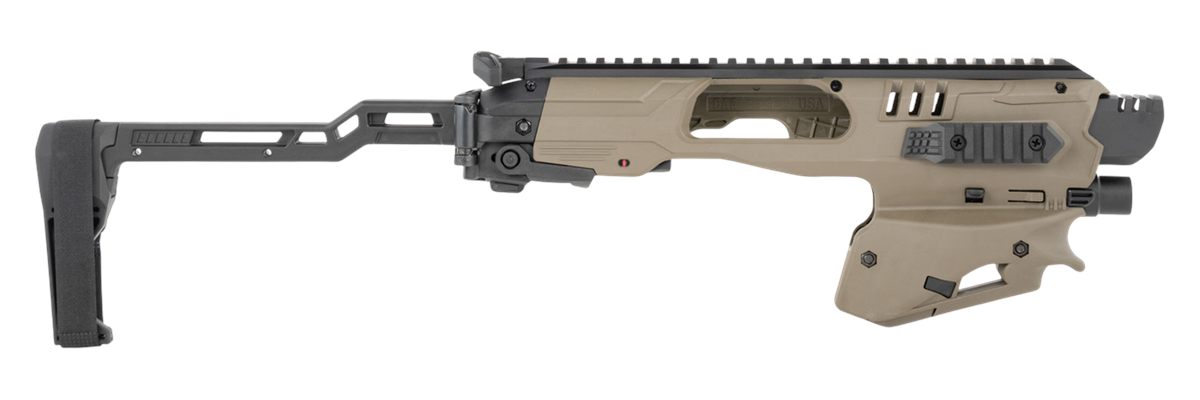 META TACTICAL EVO CONVERSION KIT UNIV W/ STABILIZER ODG