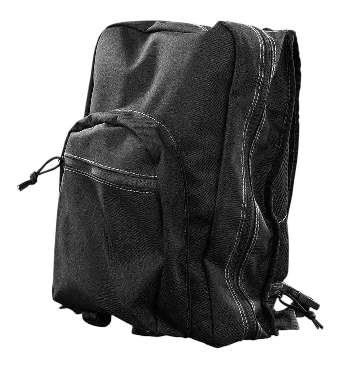 Meta Tactical BSBPS Ballistic Sling Bag Nylon 8.50inx12inx2in Black