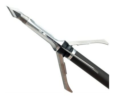 Grim Reaper Broadhead Razorcut SS 3-Blade 100GR 1 3/4in CUT