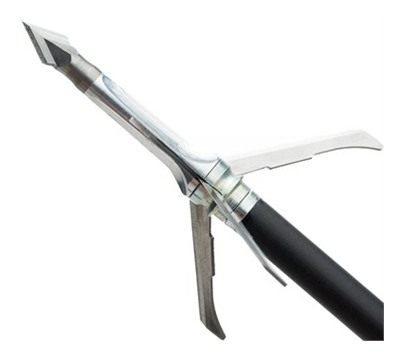 Grim Reaper Broadhead Razorcut Whitetail SP 3-Blade 100GR 2in