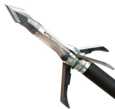 Grim Reaper Broadhead Razorcut Xbow 3-Blade 100GR 1 1/2in CUT