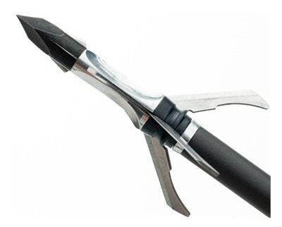 Grim Reaper Broadhead Razortip 3-Blade 100GR 1 3/8in CUT