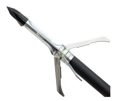Grim Reaper Broadhead Razortip Whitetail SP 3-Blade 100GR 2in