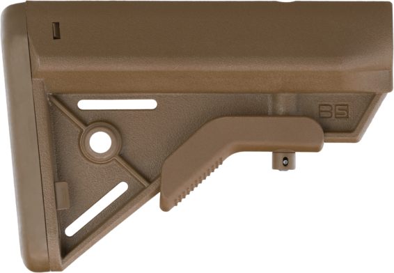 B5 Systems BRV1086 Bravo Coyote Brown Synthetic for AR-Platform with Mil-Sp view 2