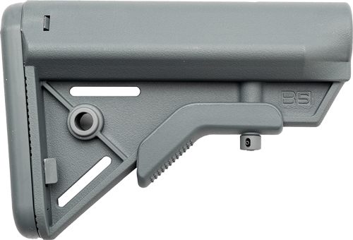 B5 Systems BRV1117 Bravo Wolf Gray Synthetic for AR-Platform with Mil-Spec view 2
