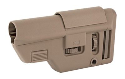 B5 Systems Precision Stock, Collapsible - Short (FDE)