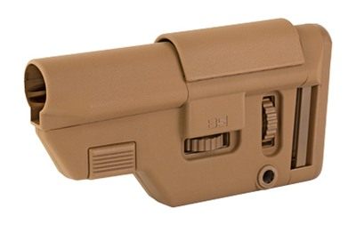 B5 Systems Precision Stock, Collapsible - Short (CB)