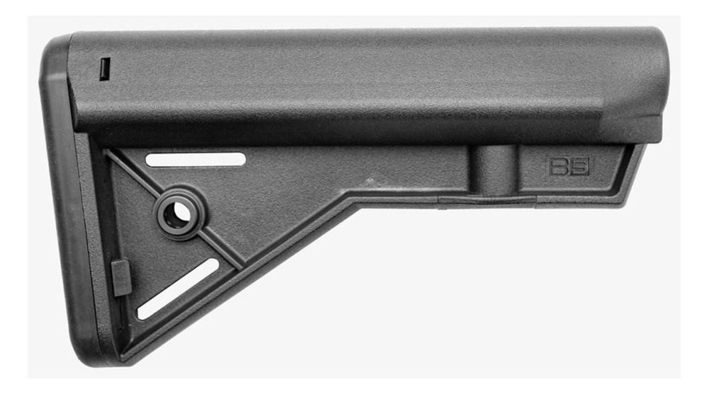B5 SYSTEMS FXD BRAVO STOCK COLLAPSIBLE MEDIUM BLACK MILSP