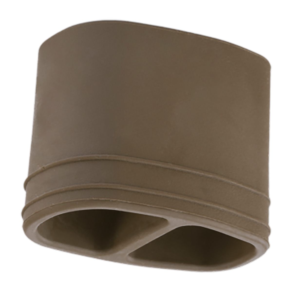 B5 Systems Grip Plug FOR Type 22 23 Coyote Brown