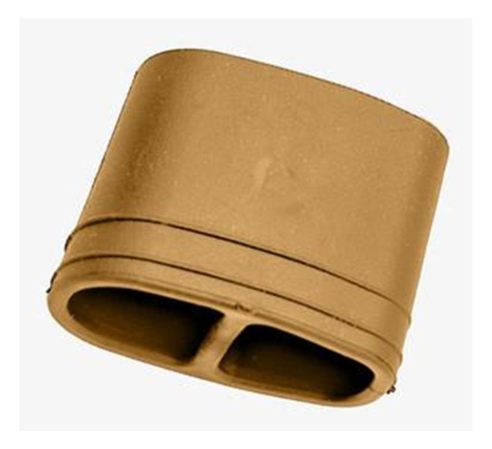 B5 Systems Grip Plug FOR Type 22 23 Coyote Brown view 3