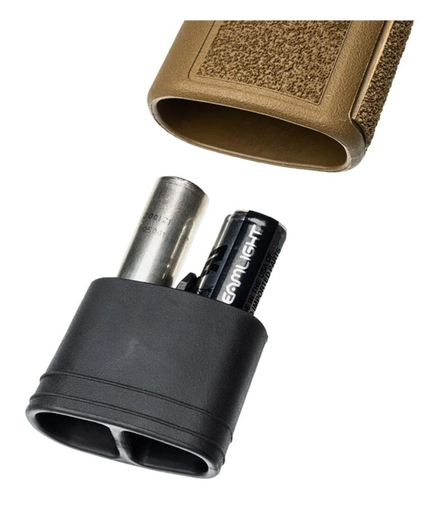 B5 Systems Grip Plug ODG view 2