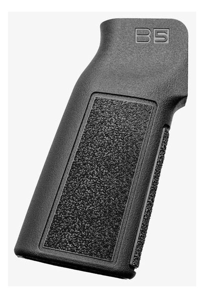 B5 Systems PGR1452 Type 22 P-Grip Black Aggressive Textured Polymer, Increa view 2