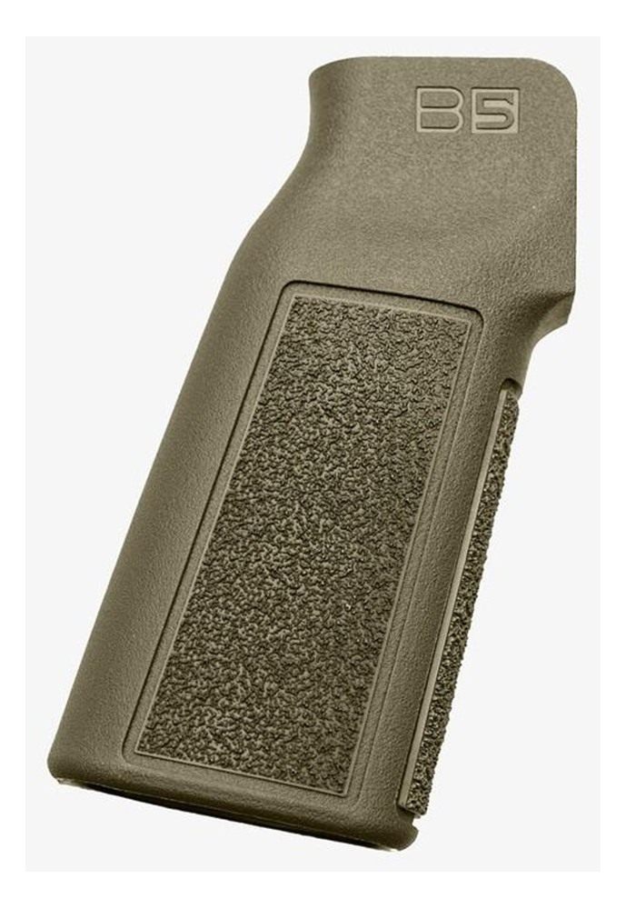 B5 Systems Type 22 Pistol Grip for AR-15 OD Green
