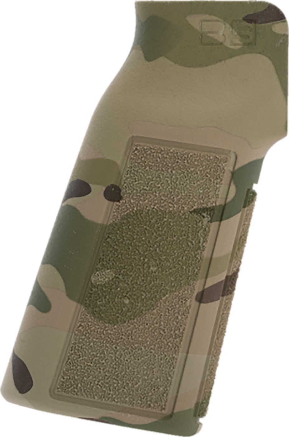 B5 Systems PGR1471 Type 22 P-Grip Multi-Cam Aggressive Textured Polymer, In