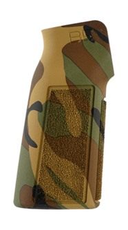 B5 Systems P-Grip 22 Woodland