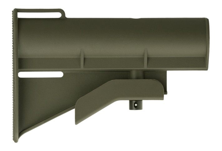 B5 Systems CAR1482 CAR-15 OD Green Synthetic Mil-Spec Style, Fits AR-Platfo