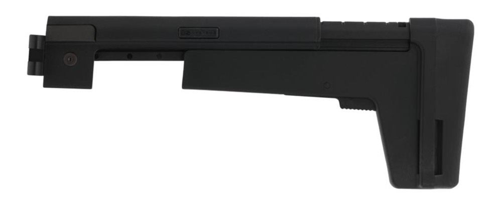 B5 Systems AK Stock 5.5MM Black
