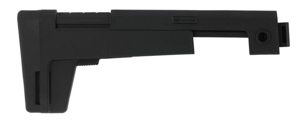 B5 Systems AK Stock 5.5MM Black view 2