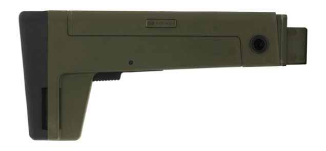 B5 Systems AK Stock Fixed ODG