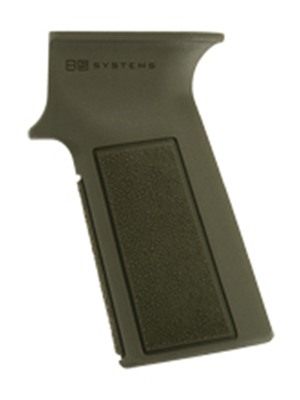 B5 Systems AK P-Grip OD Green view 2