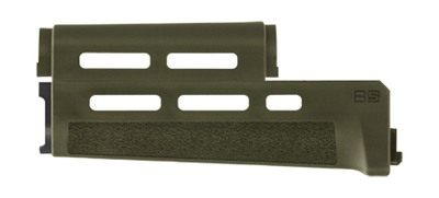 B5 Systems AK Handguard Standard ODG view 2