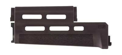 B5 Systems AK Handguard Standard Plum view 2