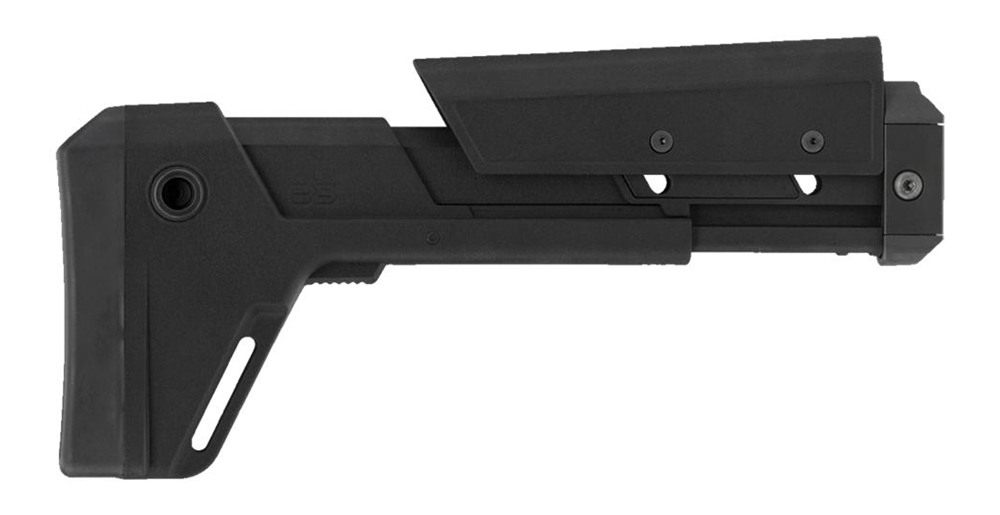 B5 Systems MPS1553 Modular Platform Stock view 2