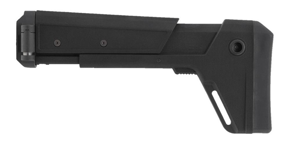 B5 Systems MPS1553 Modular Platform Stock view 3