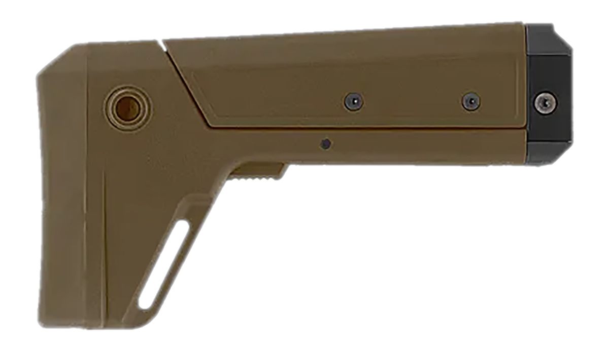 B5 Systems MPS1555 Modular Platform Stock Coyote Brown
