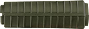 B5 Systems CHG1562 CAR15 Handguard OD Green view 3