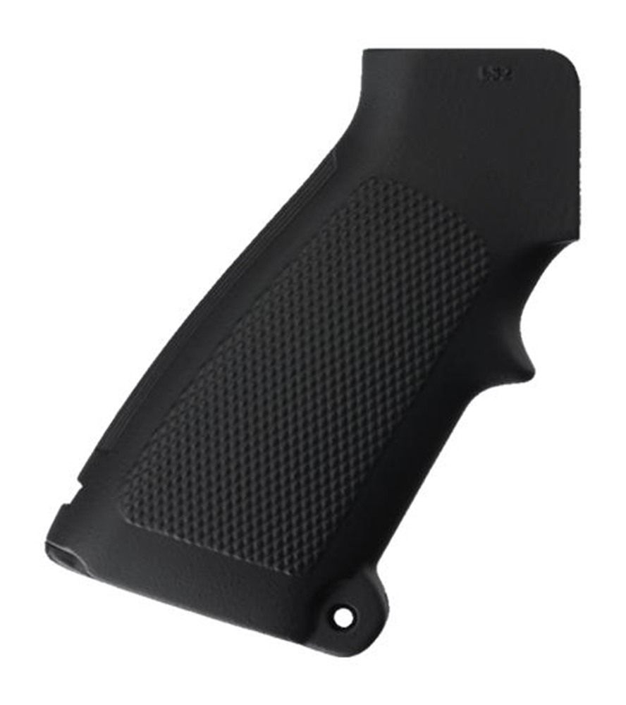 B5 Systems CLG1566 CAR15 LS2 Grip Black view 3