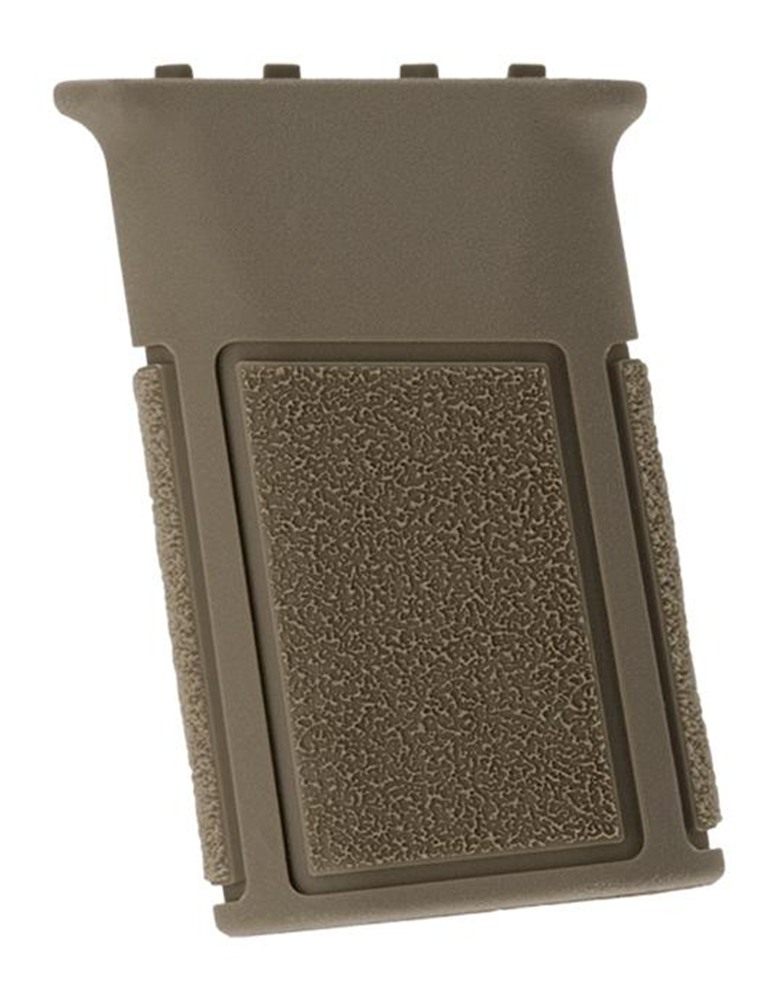 B5 Systems VFG1572 Vertical Grip M-LOK Flat Dark Earth view 2