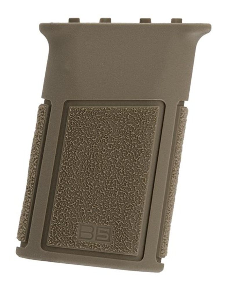 B5 Systems VFG1572 Vertical Grip M-LOK Flat Dark Earth view 3
