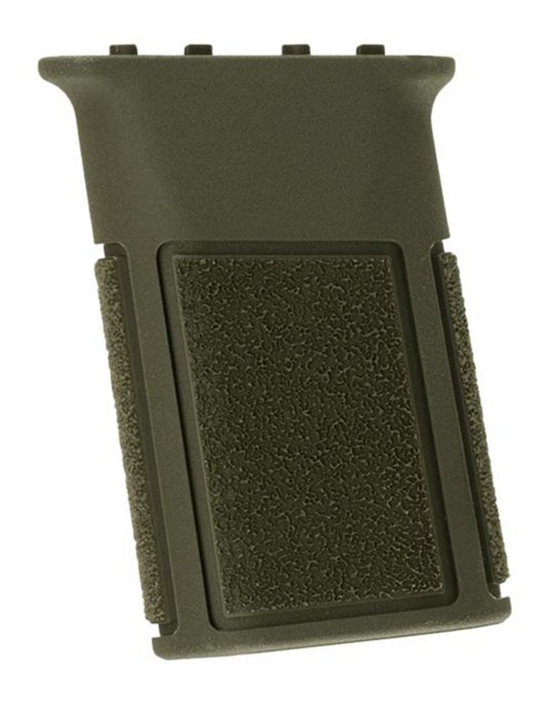 B5 Systems VFG1574 Vertical Grip M-LOK OD Green view 2