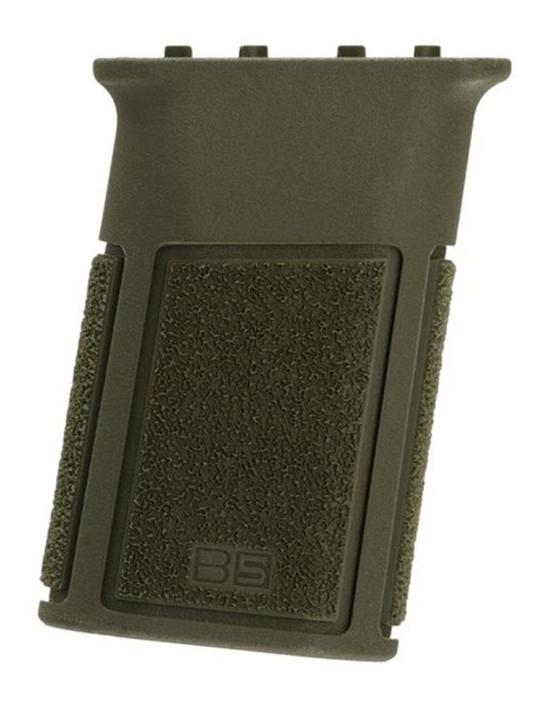 B5 Systems VFG1574 Vertical Grip M-LOK OD Green view 3
