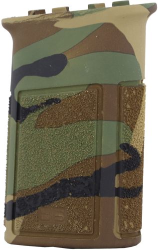 B5 SYSTEMS VERTICLE GRIP M-LOK WOODLAND view 2
